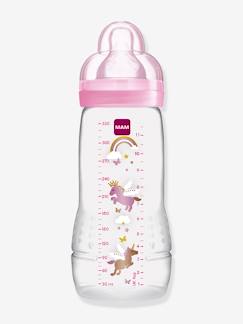 -Biberon 330 ml MAM Easy Active 2e âge Pattern