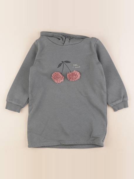 Robe - 4 ans Vert 1 - vertbaudet enfant 