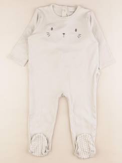 Seconde main-Garçon-Pyjama, surpyjama, dors-bien-Pyjama coton - 24 mois