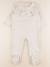Pyjama coton - 24 mois Beige 1 - vertbaudet enfant 