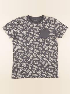 Tee-shirt - 14 ans  - vertbaudet enfant