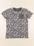 Tee-shirt - 14 ans Blanc, gris 1 - vertbaudet enfant 