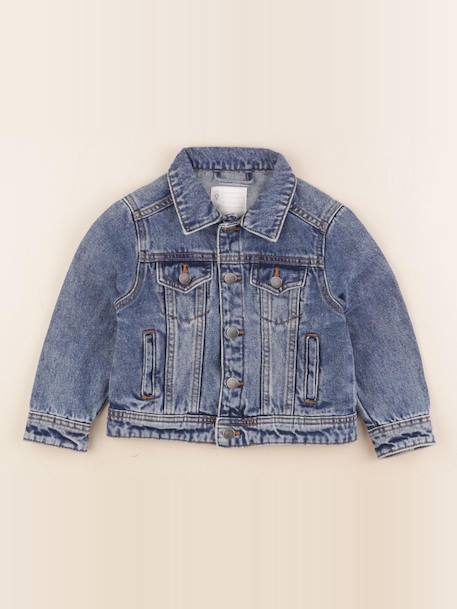 Veste - 3 ans Bleu 1 - vertbaudet enfant 