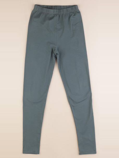 Legging - 10 ans Vert 1 - vertbaudet enfant 