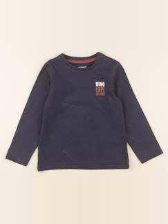 Seconde main-Garçon-T-shirt, polo, sous pull-Tee-shirt - 5 ans