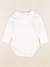 Body à col - 24 mois Blanc 1 - vertbaudet enfant 