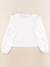 Tee-shirt - 6 ans Blanc 1 - vertbaudet enfant 
