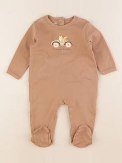 Seconde main-Garçon-Pyjama, surpyjama, dors-bien-Pyjama coton - 6 mois