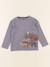 Tee-shirt - 5 ans Gris 1 - vertbaudet enfant 