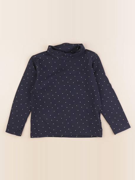 Sous-pull - 5 ans Bleu 1 - vertbaudet enfant 