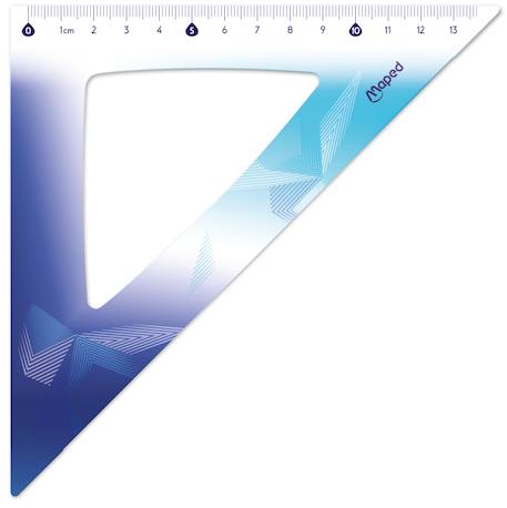 Kit de traçage arctic vibes Bleu 4 - vertbaudet enfant 