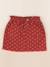 Jupe - 6 ans Rouge 1 - vertbaudet enfant 