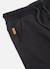Pantalon garçon en molleton Noir 3 - vertbaudet enfant 