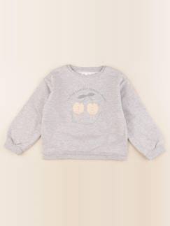 Seconde main-Fille-Pull, gilet, sweat-Sweat - 6 ans