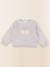 Sweat - 6 ans Gris 1 - vertbaudet enfant 