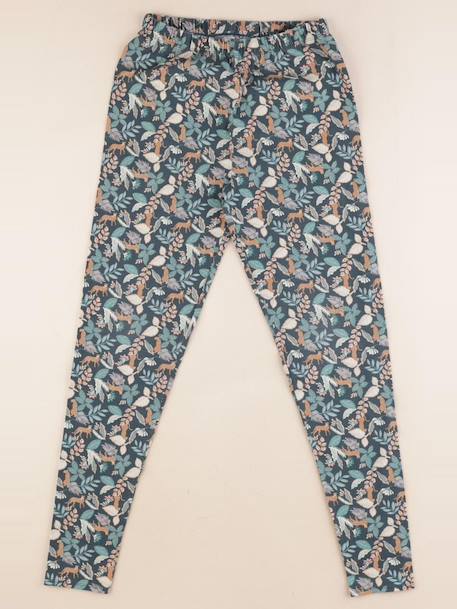 Legging - 12 ans Vert 1 - vertbaudet enfant 