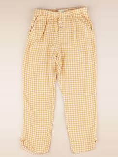 Seconde main-Fille-Pantalon-Pantalon - 12 ans
