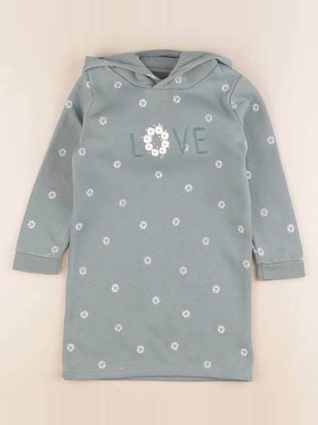 Robe - 4 ans Vert 1 - vertbaudet enfant 
