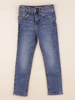 Seconde main-Fille-Pantalon-Jean - 4 ans