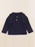 Tee-shirt - 6 mois Bleu 1 - vertbaudet enfant 