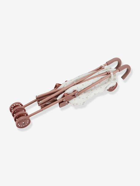 Poussette pour poupée rose 3 - vertbaudet enfant 