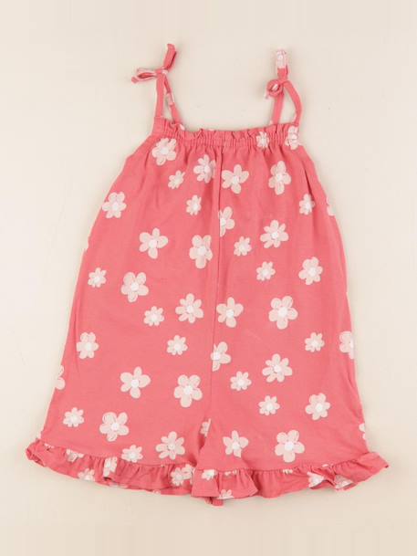 Combinaison - 4 ans Rose 1 - vertbaudet enfant 