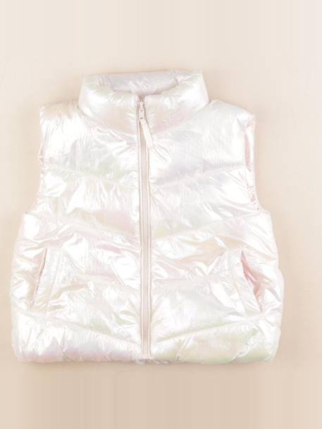 Doudoune - 4 ans Beige 1 - vertbaudet enfant 