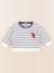 Sweat - 6 mois Blanc, bleu 1 - vertbaudet enfant 