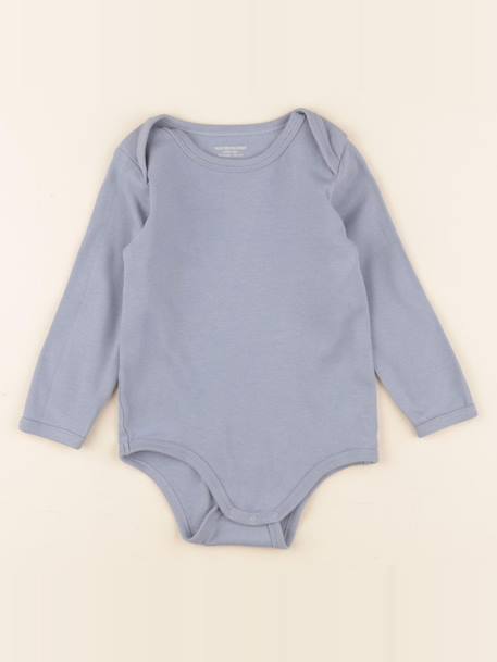 Body - 24 mois Bleu 1 - vertbaudet enfant 