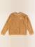 Pull - 12 ans Marron, or 1 - vertbaudet enfant 