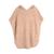 Poncho de plage en coton Bleu+Rose 3 - vertbaudet enfant 