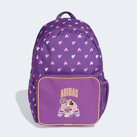 Sac à dos fille modèle ka9887 lk dy Violet purple 4 - vertbaudet enfant 