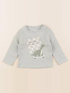 Tee-shirt - 6 mois  - vertbaudet enfant