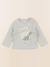 Tee-shirt - 6 mois Vert 1 - vertbaudet enfant 