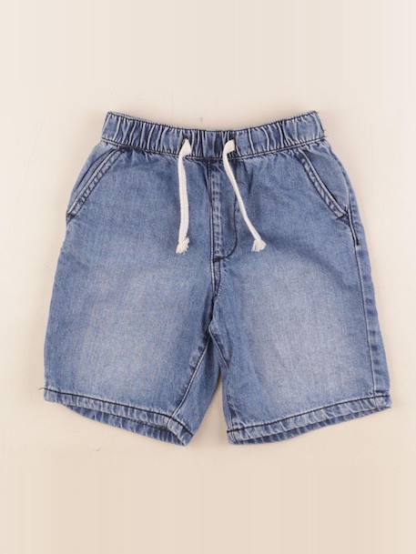 Short - 7 ans Bleu 1 - vertbaudet enfant 