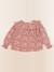 Blouse - 4 ans Marron 1 - vertbaudet enfant 