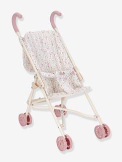 Jouet-Poupons et poupées-Poupons et accessoires-Poussette pour poupée fleurie