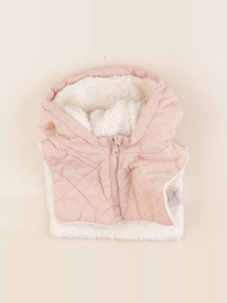 Cagoule - 2 ans Rose 1 - vertbaudet enfant 