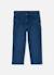 Pantalon garçon denim élastique Bleu 1 - vertbaudet enfant 