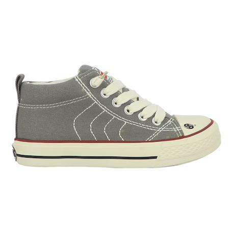 Baskets fille dockers by gerli Gris 1 - vertbaudet enfant 