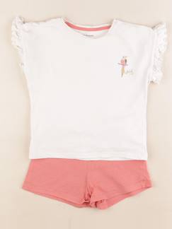 Seconde main-Fille-Pyjama, surpyjama, dors-bien-Pyjama coton - 5 ans