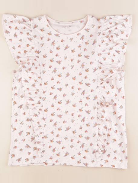 Tee-shirt - 14 ans Beige 1 - vertbaudet enfant 