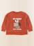 Sweat - 5 ans Marron 1 - vertbaudet enfant 
