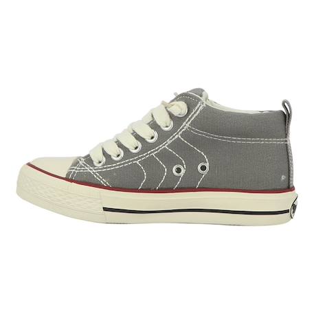 Baskets fille dockers by gerli Gris 3 - vertbaudet enfant 