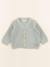 Gilet - 12 mois Vert 1 - vertbaudet enfant 