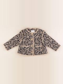 Seconde main-Fille-Manteau, veste-Veste - 3 ans