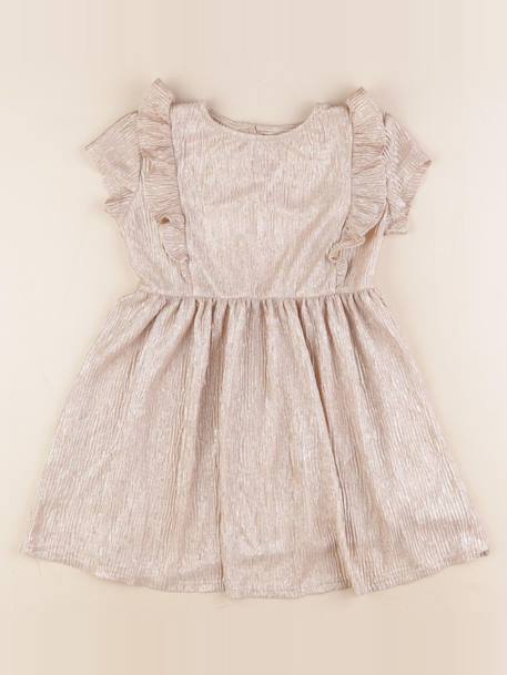 Robe - 4 ans Or 1 - vertbaudet enfant 