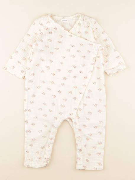 Combinaison - 18 mois Beige 1 - vertbaudet enfant 