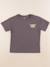 Tee-shirt - 6 ans Gris 1 - vertbaudet enfant 