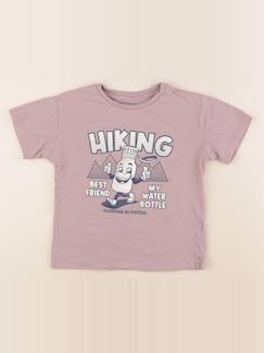 Seconde main-Garçon-T-shirt, polo, sous pull-Tee-shirt - 6 ans